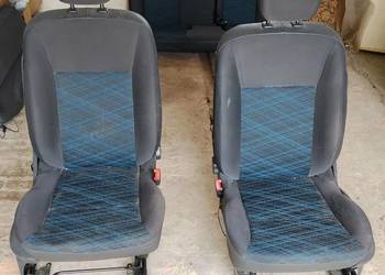 Fotele Renault Clio 3,