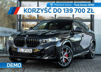 BMW X6 X6 xDrive40d DEMO G06 (2019-)