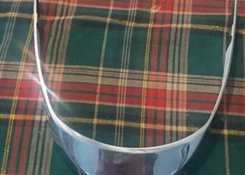 Okucia tylnego błotnika