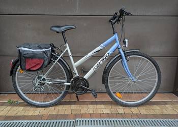 Rower Kross Grand City Lady, koła 24, rama 19'