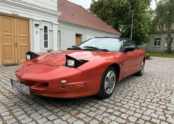 PONTIAC FIREBRIDE 3.4 V6 1994 - Super Baza ! ZAREJSTROWANY KUTNO