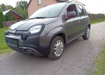 Fiat Panda Cross 2020