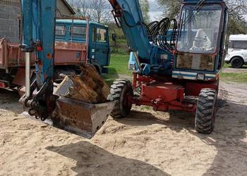 Koparka kołowa Atlas 1102D