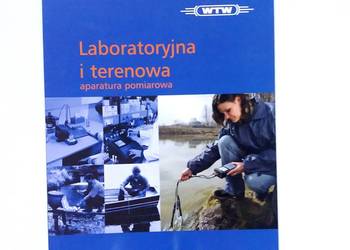 Laboratoria i  terenowa aparatura pomiarowa WTW