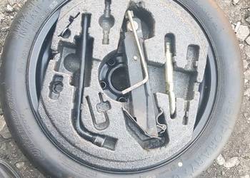 Koło dojazdowe vw audi 125/70 R16