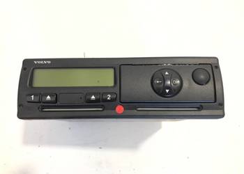 TACHOGRAF MAN TGA A2C53336773 REJESTRATOR DROGI, CYFROWY