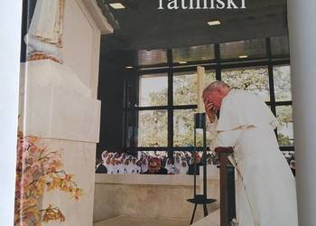 JAN PAWEŁ II pielgrzym fatimski