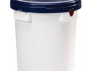 WIADRO zakręcane CURTEC 25 L