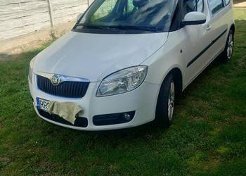 Skoda Roomster 1,6 Będzina LPG