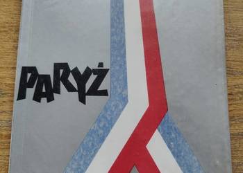 Paryż przewodnik Omnibus