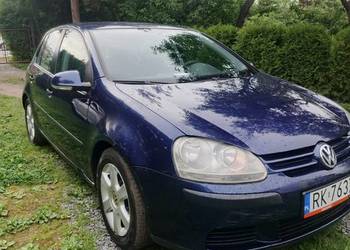 Golf 5 1.9 tdi BKC 120KM