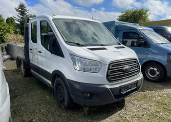 Ford Transit Ford Transit 2.0-140KM Brygadówak 7-osob Dokka Doka Klima 2017
