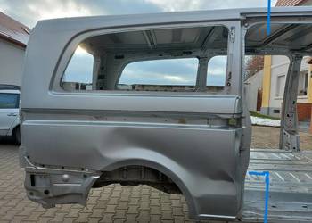 Mercedes EQV w447 V-klasa błotnik prawy tył ćwiartka poszycie extra long