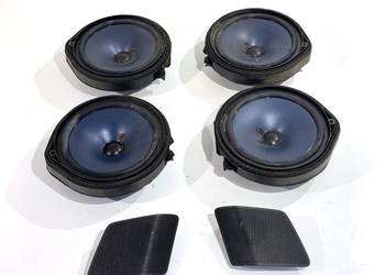 GŁOŚNIKI KOMPLET HONDA CR-V III SUV AUDIO ZESTAW, MULTIMEDIA