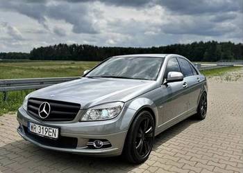 Mercedes c320 cdi 3.0 V6