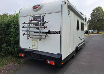 Kamper Rimor Katamarano 745 , 2014 | TV,WC,Klima | 59.500 km