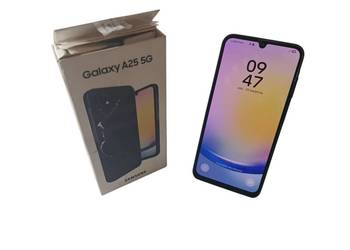 Smartfon Samsung Galaxy A25 5G 6/128GB