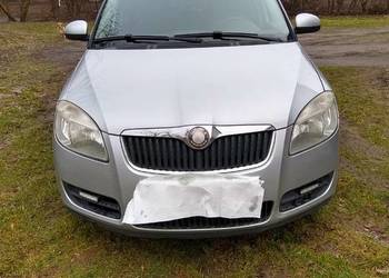 sprzedam skoda fabia 2
