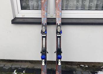 Narty Salomon  178 używane stan bardzo dobry