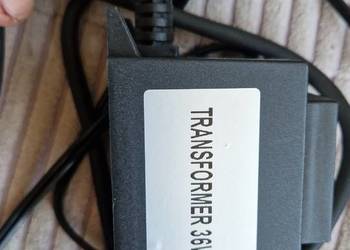 Transformator do lamp basenowych AC 12V ip67 36W