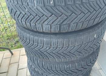 Opony zimowe Michelin z felgami stalowymi 185/65/R15