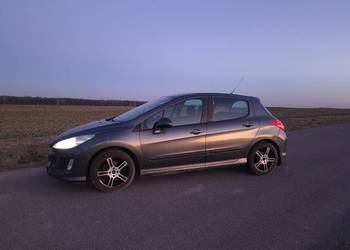 Peugeot 308 1.6 HDi 90 KM – 2007 rok