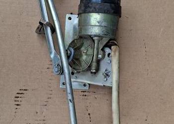 Silnik, mechanizm wycieraczek Wołga GAZ 24 Silnik, mechanizm wycieraczek Wołga GAZ 24