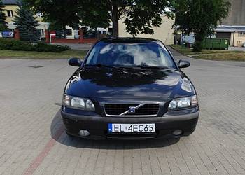 Volvo S60 Volvo S60 2.4+LPG, Prywatne, mocno doinwestowane (faktury na 32 t