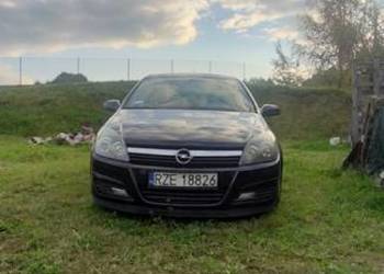 Opel astra h 2004