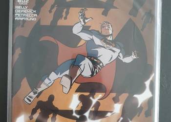 Superman Action Comics - The Harvest Complete - 4 komiksy DC Superman Action Comics - The Harvest Complete - 4 komiksy DC