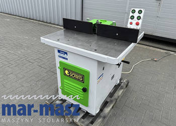 Frezarka dolnowrzecionowa GOMAD typ DCFDA