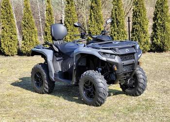 Can-Am Outlander Max G3 DPS