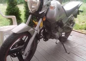 motocykl ZIPP ZT125-5A