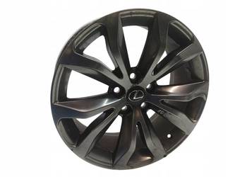 FELGA ALUMINIOWA R18 5X114.3 ET39 OC64MM 18X7,5J 001259/2014 LEXUS