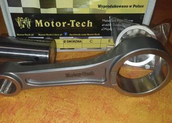 Korbowód (conrods ) Kawasaki KLF 400 98r MT4345