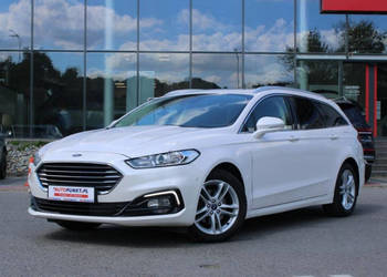 FORD Mondeo, 2019r. *Carplay* Panorama* Temp. adapt.* SONY* FV23%