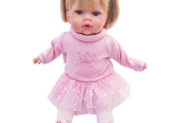  LALKA TUTU BLONDE