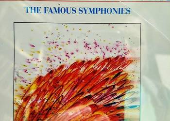 The famous symphonies Beethoven księgarnie muzyka klasyczna
