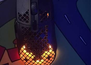 Mysza SteelSeries aerox 5