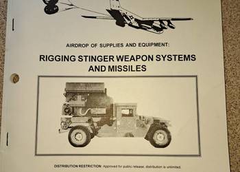 Materiały szkoleniowe TM US Army poradniki Warszawa Międzylesie Mińsk Maz