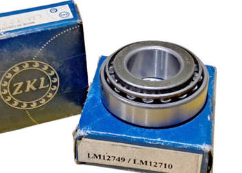 Łożysko stożkowe LM 12749/10 ZKL