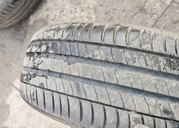 Opony 215/60/17 michelin 18r około 7mm