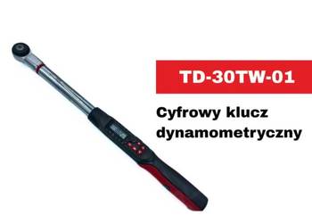 TD-30TW-01 CYFROWY KLUCZ DYNAMOMETRYCZNY