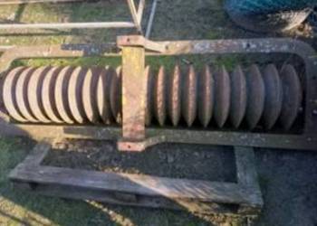 Wał posiewny pierścieniowy