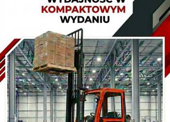 Wózek widłowy Kabina Goodsense Nowy 1.5 Tony Wyprzedaż Ograniczona 2 szt.