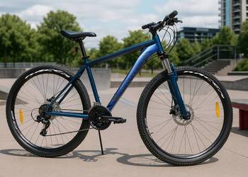 Rower MTB GÓRSKI 29 BASTION 2x TARCZE HAMULCOWE ALUMINIUM 165-180 cm