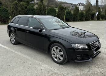 Audi a4 B8 2.0 diesel 2009r Automat