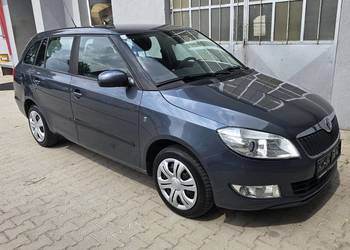 SKODA FABIA 1,6 TDI