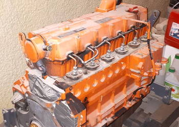 Silnik Deutz BF6M 1013EC 1013-26E3