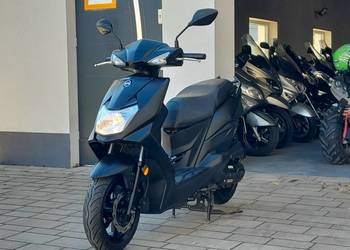 Sym Orbit III 50cc 4T, wtrysk, transport, fv, raty